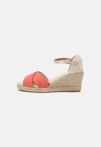San Marina Espadrilky - pink