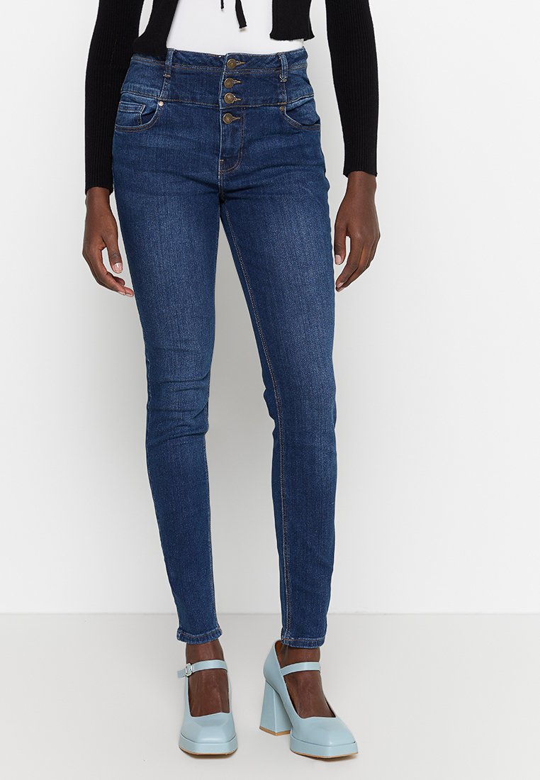 ORSAY Jeans Skinny Fit blauw