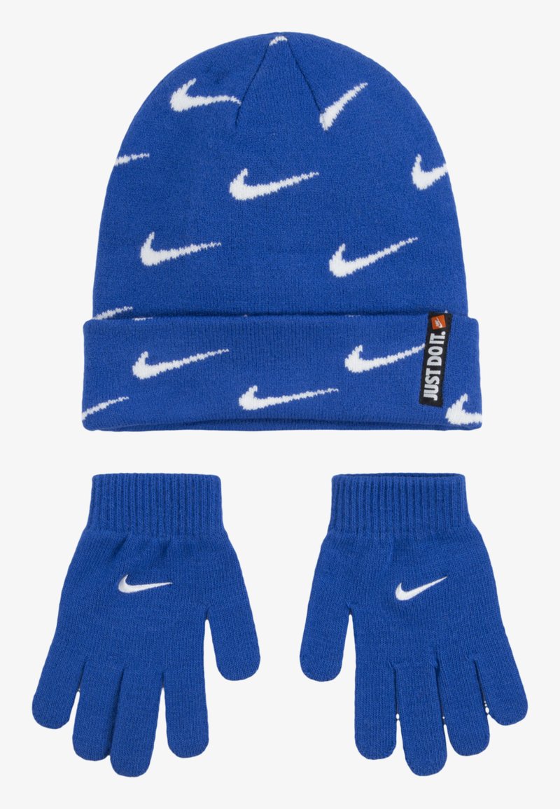 Nike Sportswear REPEAT SET UNISEX Gloves game royal/blue Zalando
