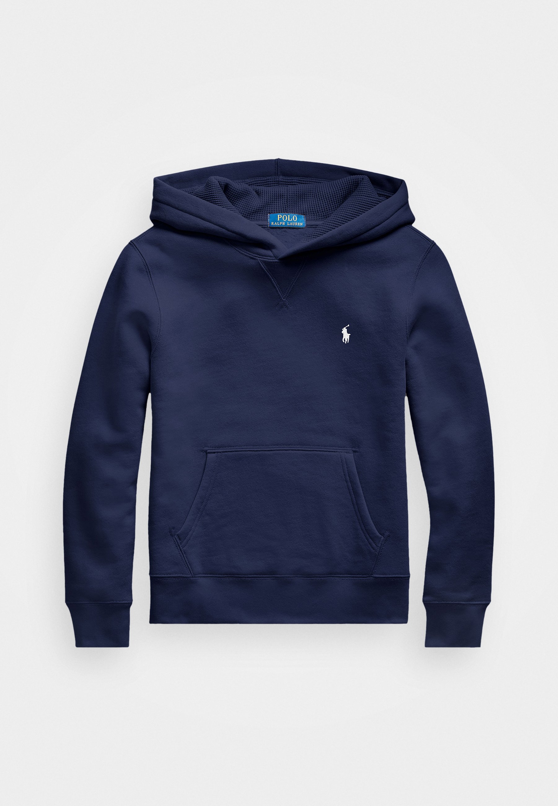 Polo Ralph Lauren FLEECE HOODIE Jersey con capucha refined