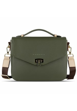 ELLA CLASSIC - Handbag - olive