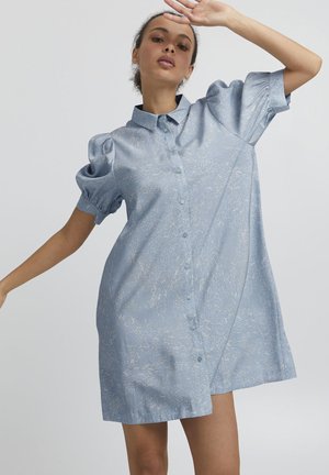 IHCASSIOPEIA - Shirt dress - blue