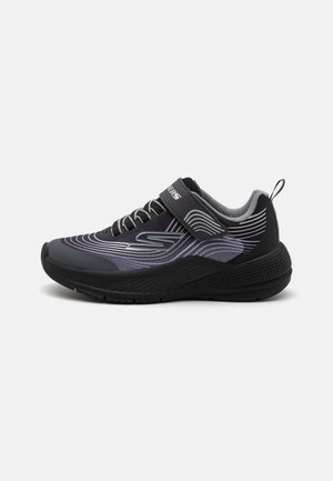 MICROSPEC ADVANCE - Zapatillas - black/silver