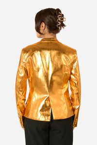 OppoSuits WOMEN'S GROOVY GOLD - Blazer - gold