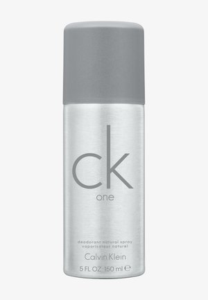 CK ONE DEODORANT - Deodorant - -