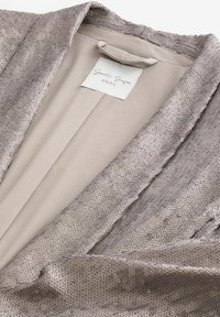 Next SEQUIN-REGULAR FIT - Pitkä takki - rose pink