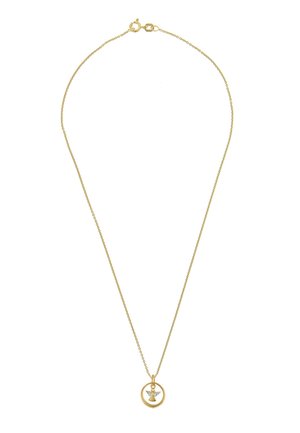 Necklace - gold-coloured