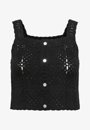ONLY, ONLAMARI - Top - black