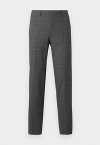 HESTEN - Nadrágok - medium grey