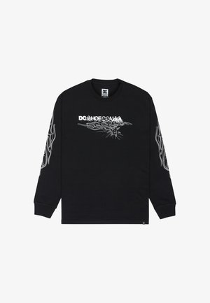 DC Shoes, DC SHOES MÄNNER APPAREL|TOPS - Top s dlhým rukávom - kvj black