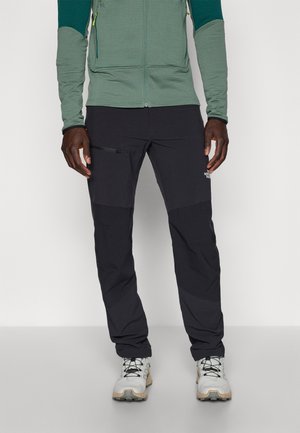 The North Face SPEEDLIGHT REGULAR PANTS - Outdoor trousers - black