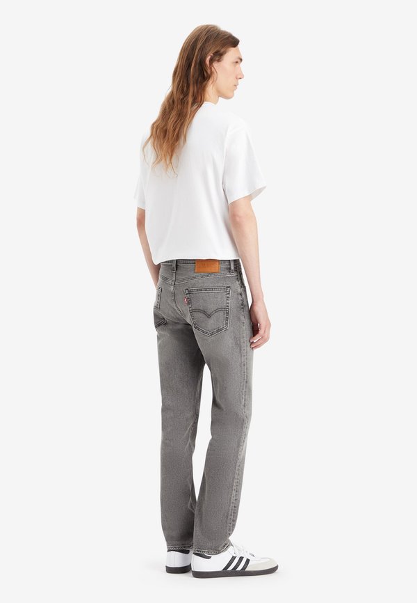 Straight leg jeans - whatever you like2