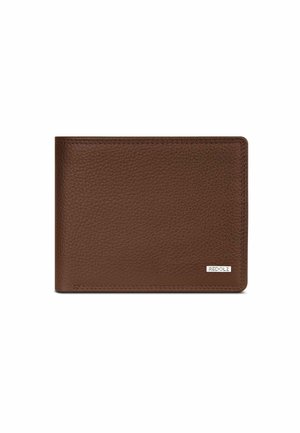 Wallet - cognac
