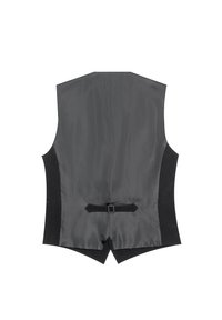 Antony Morato SLIM FIT WAISTCOAT  - Prsluk za odijelo - black