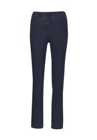 Unausgewählt, dark blue