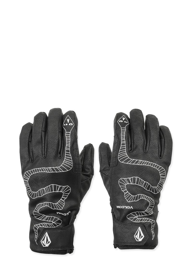 Volcom SNOWBOARD HIPEE - Handsker - black/sort - Zalando.dk