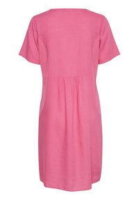 Kaffe KAMILIA - Dnevna haljina - hot pink