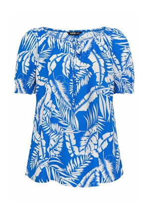 Yours Clothing, PLUS SIZE BLOUSES & SHIRTS - Blusa - dark blue