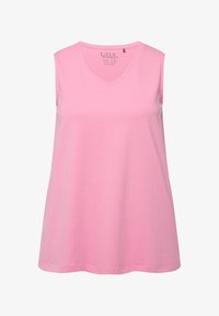 Unselected, light pink