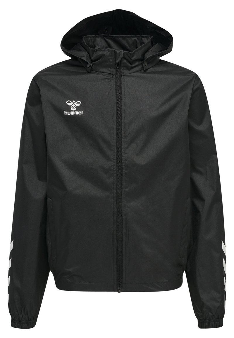 Hummel - HMLCORE XK SPRAY - Blouson - black, Agrandir