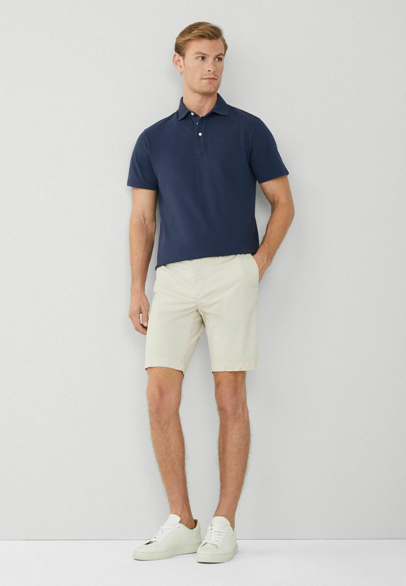 Hackett London Shorts camel