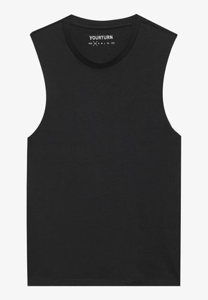 Pepe Jeans Tanktop im 2er-Pack Modell 'Bradley' (black) online kaufen