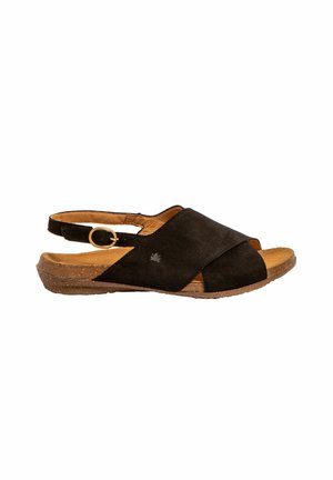 LAVADO - Sandalen - black