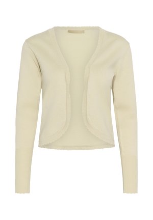 Culture, CUDARANA ANNEMARIE BOLERO - Gilet - fog