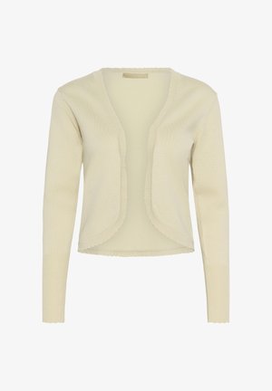 Culture, CUDARANA ANNEMARIE BOLERO - Vest - fog