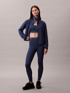MODERN HIGH RISE  - Leggings - dark denim