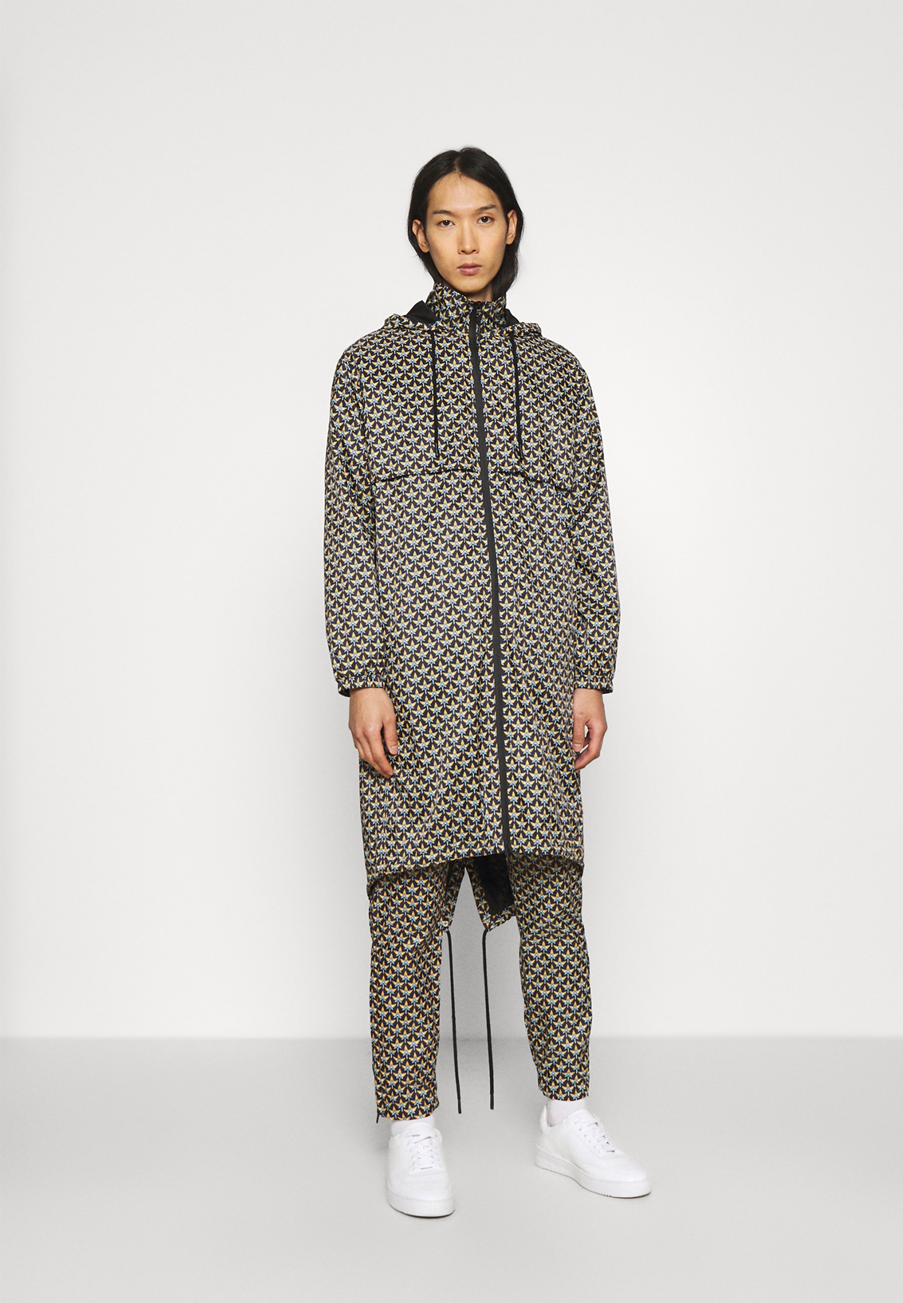 Paco Rabanne PARKA UNISEX - Parka - brown/smėlinė - Zalando.lt