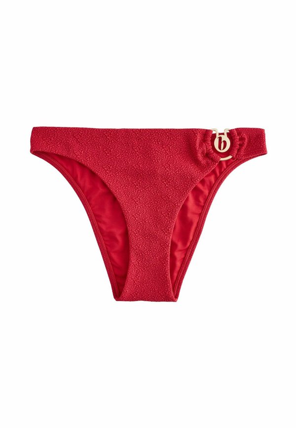 TEXTURED SPARKLE - Bikini-Hose