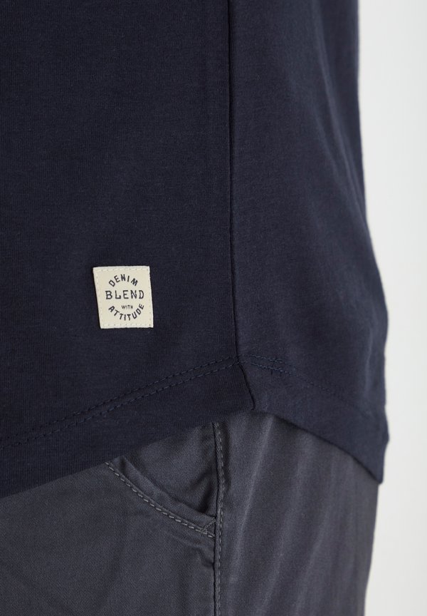 BHNERO - Print T-shirt2