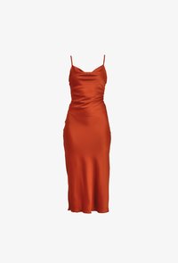 Nevybráno, burnt orange