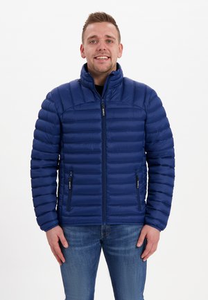 DONALD - Winter jacket - blue