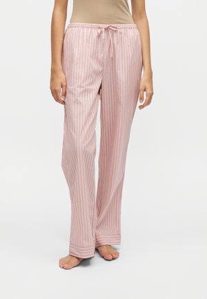 Triumph, MIX & MATCH TROUSERS POPLIN - Παντελόνι πιτζάμας - pink - light combination