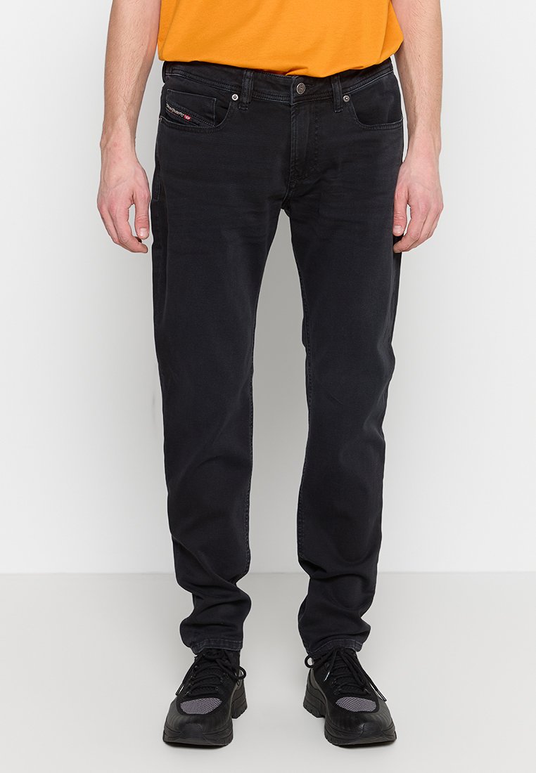 Diesel Slim fit jeans zwart Diesel Slim fit jeans zwart