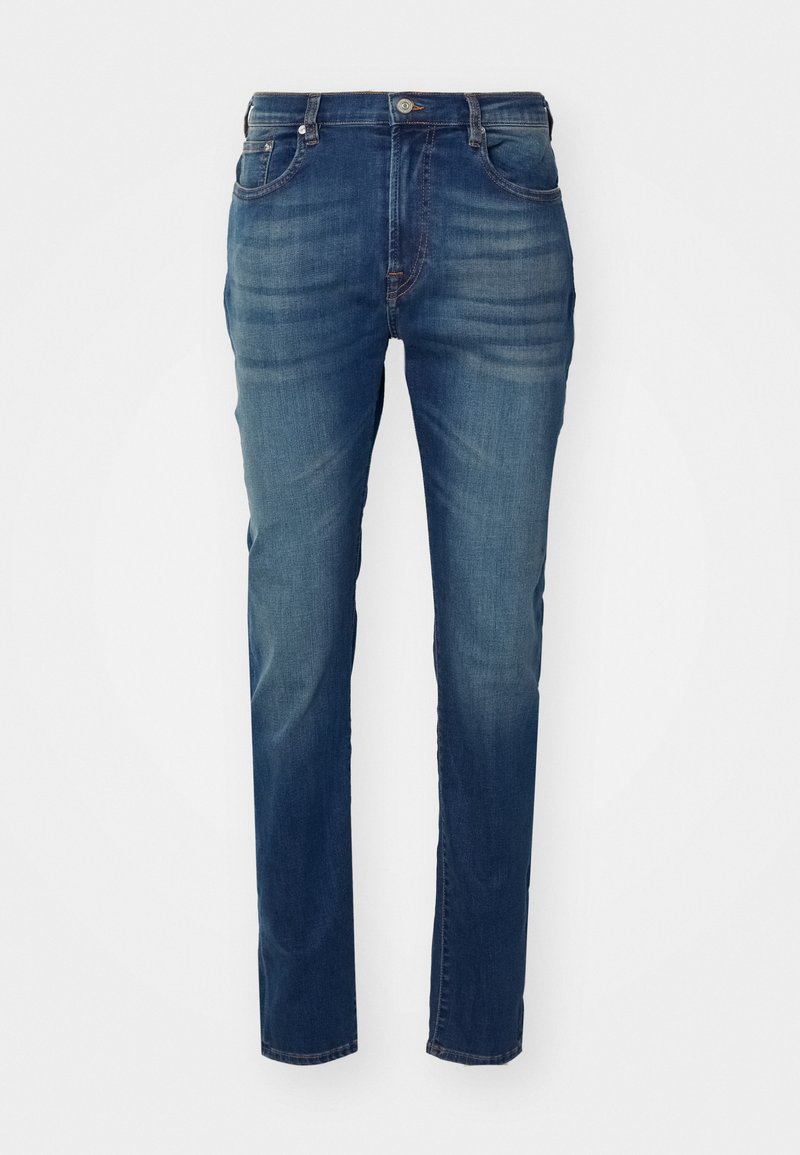PS Paul Smith Slim fit jeans blauw denim/bluedenim