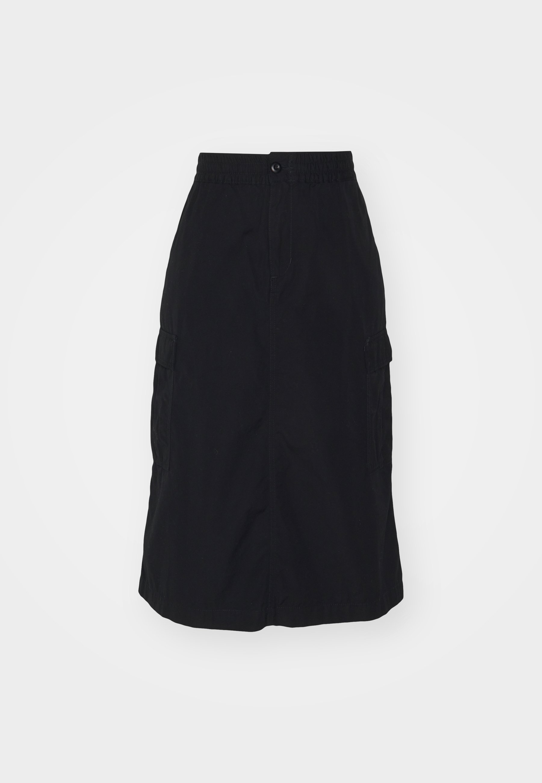Carhartt WIP JET SKIRT - A-line skirt - black - Zalando