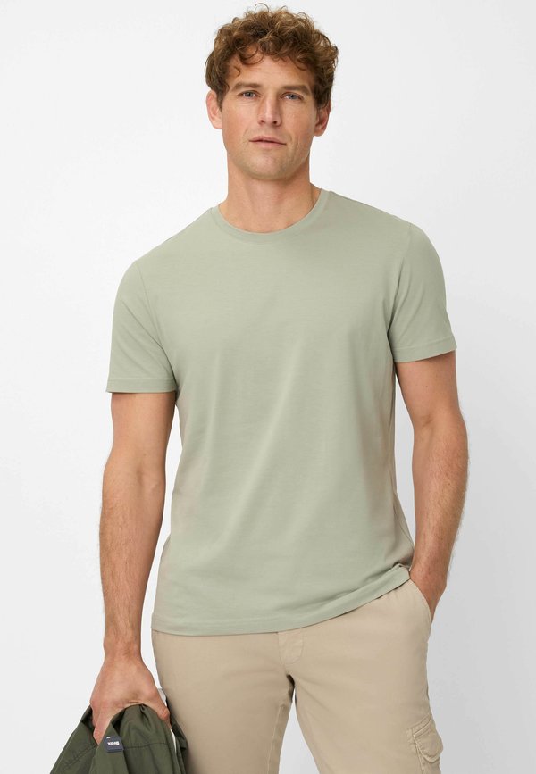 Style TED - T-Shirt basic - avocado