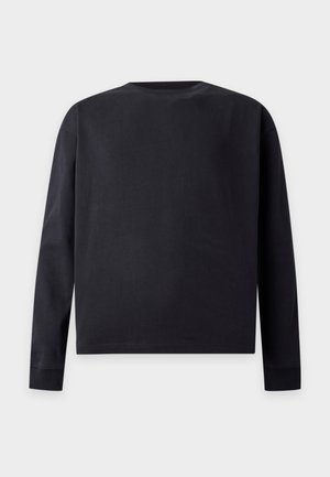 YOURTURN by Zalando, UNISEX - T-shirt à manches longues - black
