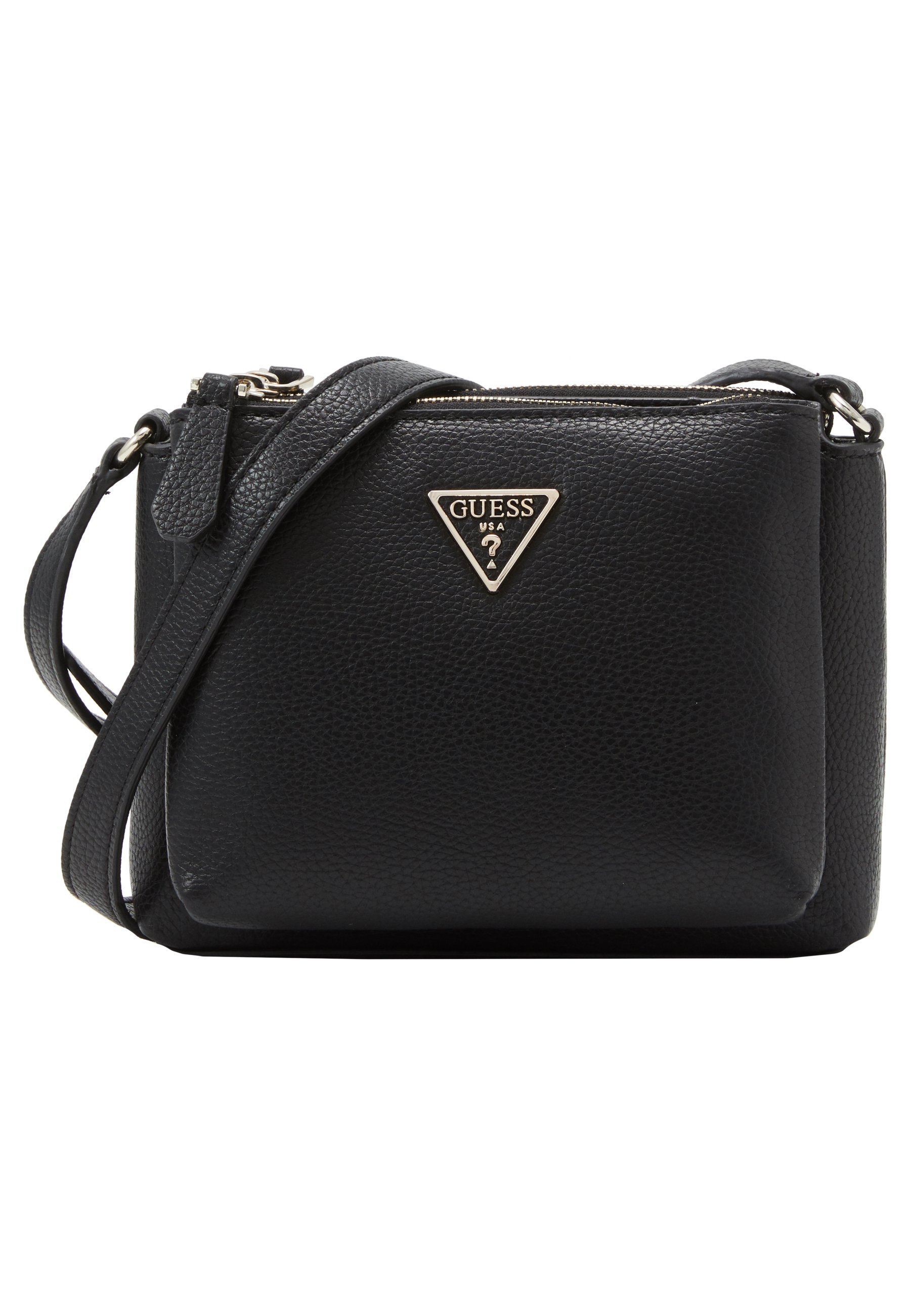 black cross over body bag