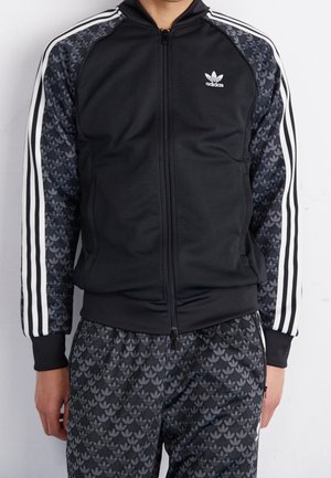 Trainingsjacke - black