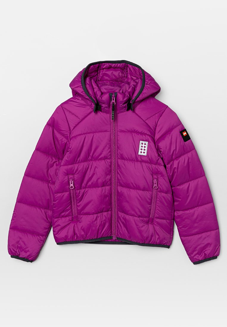 LEGO® kidswear Winterjas donkerroze LEGO® kidswear Winterjas donkerroze