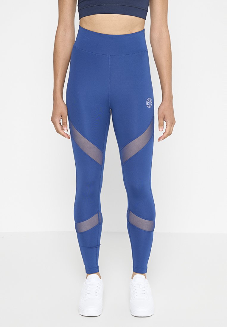 BIDI BADU Tights blauw