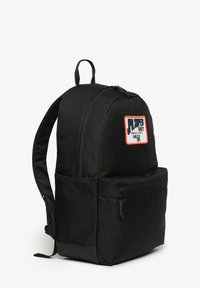 Superdry & Co PATCHED MONTANA - Sac à dos - vintage black