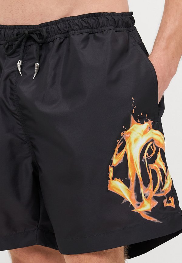 ON FIRE SEA - Swimming shorts2