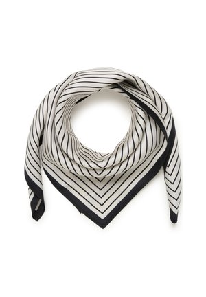 RAFIQ REFINED - Foulard - whisper white