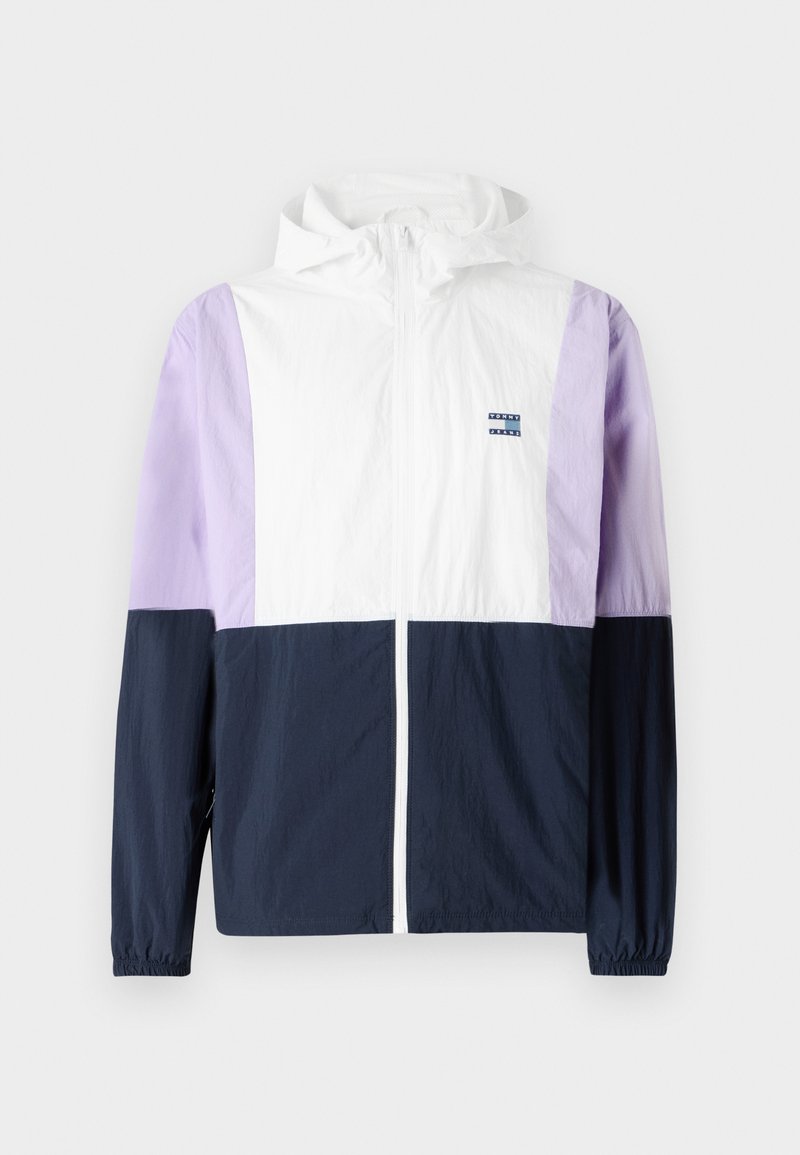 Tommy Jeans Windjack blauw