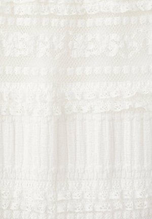 Mango Kids, TEEN - Maxirok - white